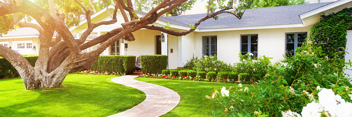 Kentucky Homeowners with home insurance coverage